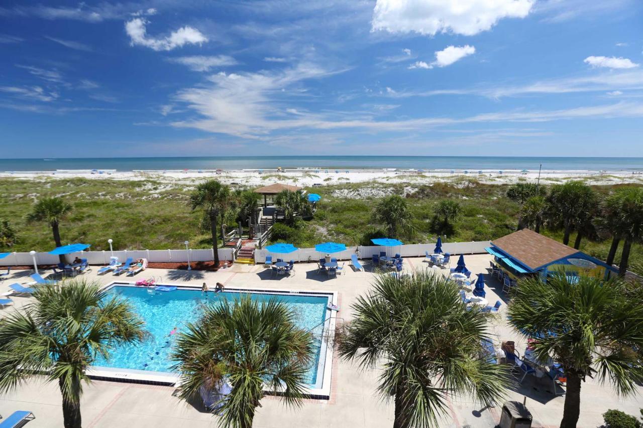 Guy Harvey Resort On Saint Augustine Beach Esterno foto