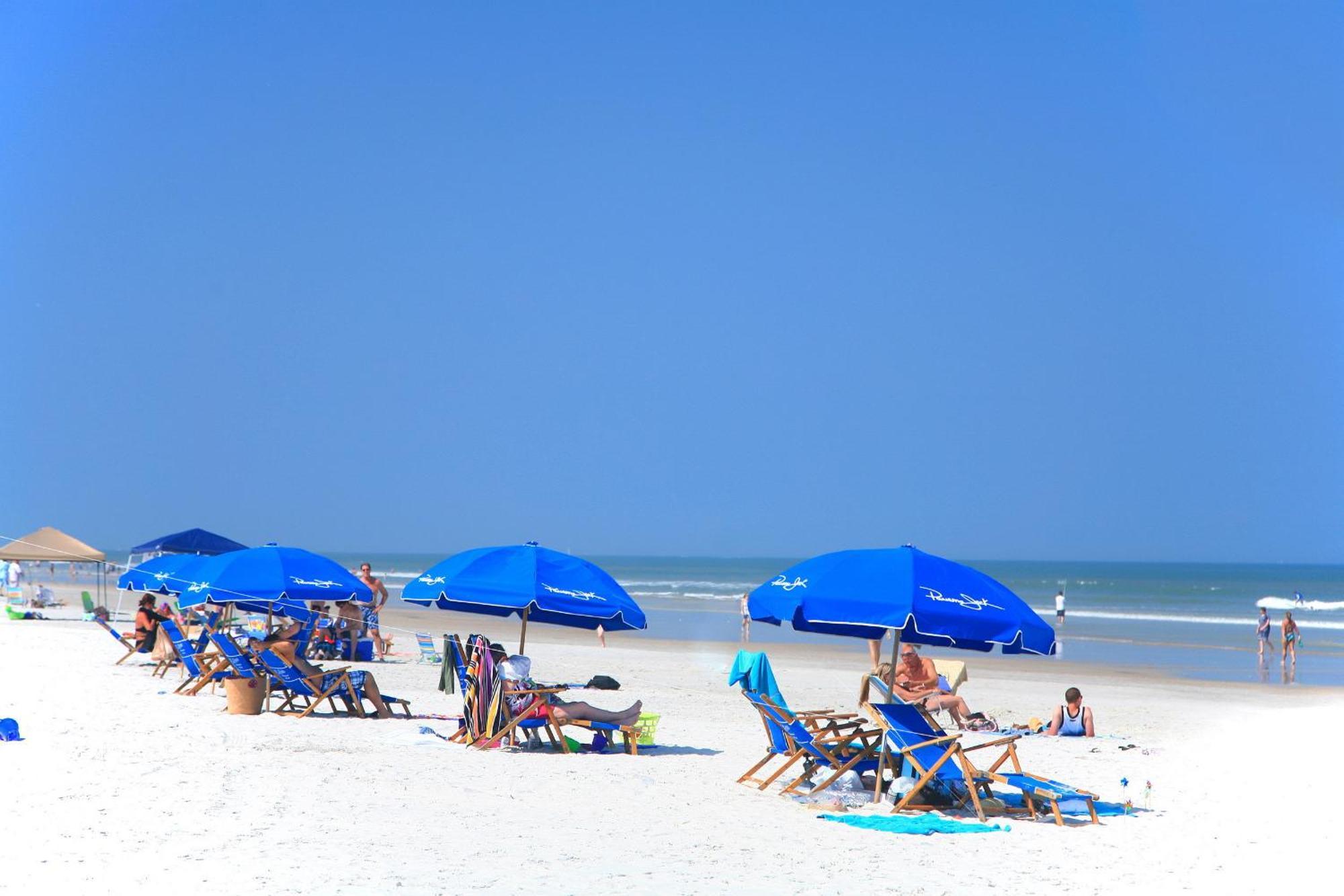 Guy Harvey Resort On Saint Augustine Beach Esterno foto