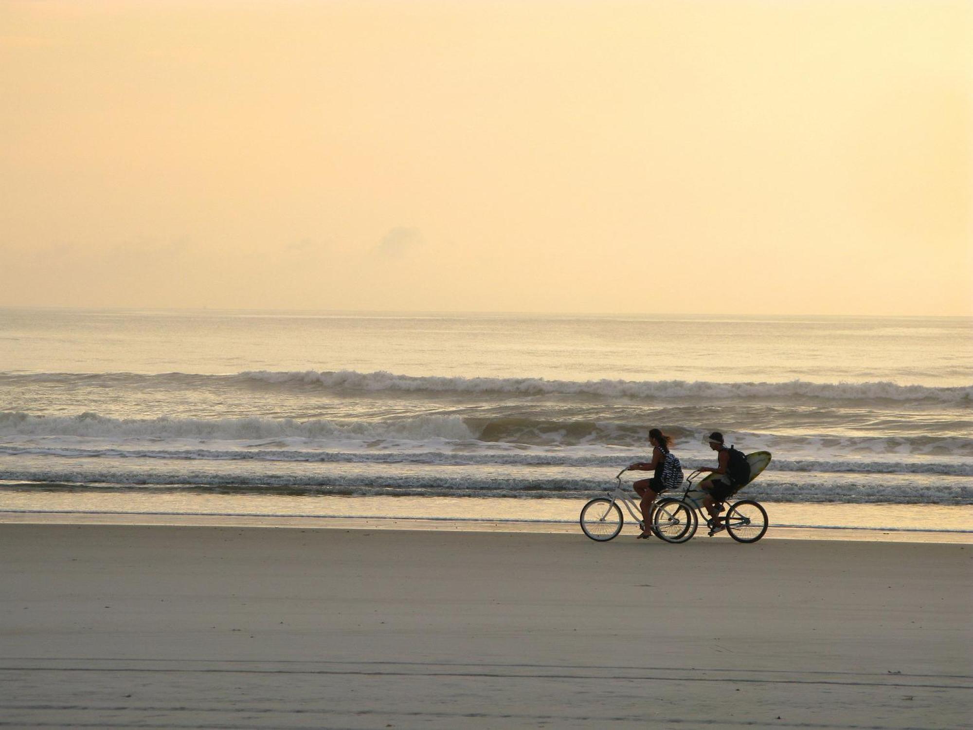 Guy Harvey Resort On Saint Augustine Beach Esterno foto