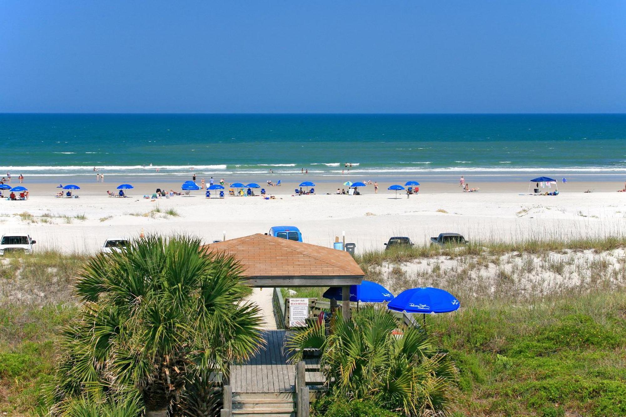 Guy Harvey Resort On Saint Augustine Beach Esterno foto