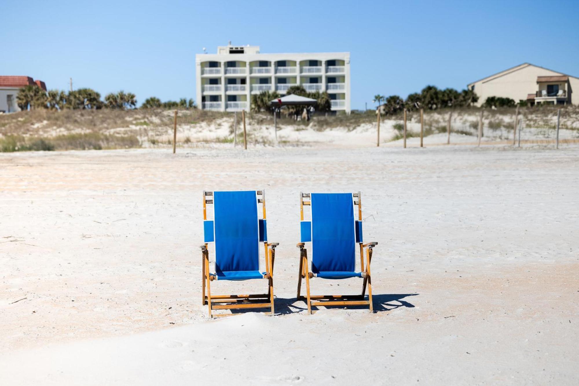Guy Harvey Resort On Saint Augustine Beach Esterno foto