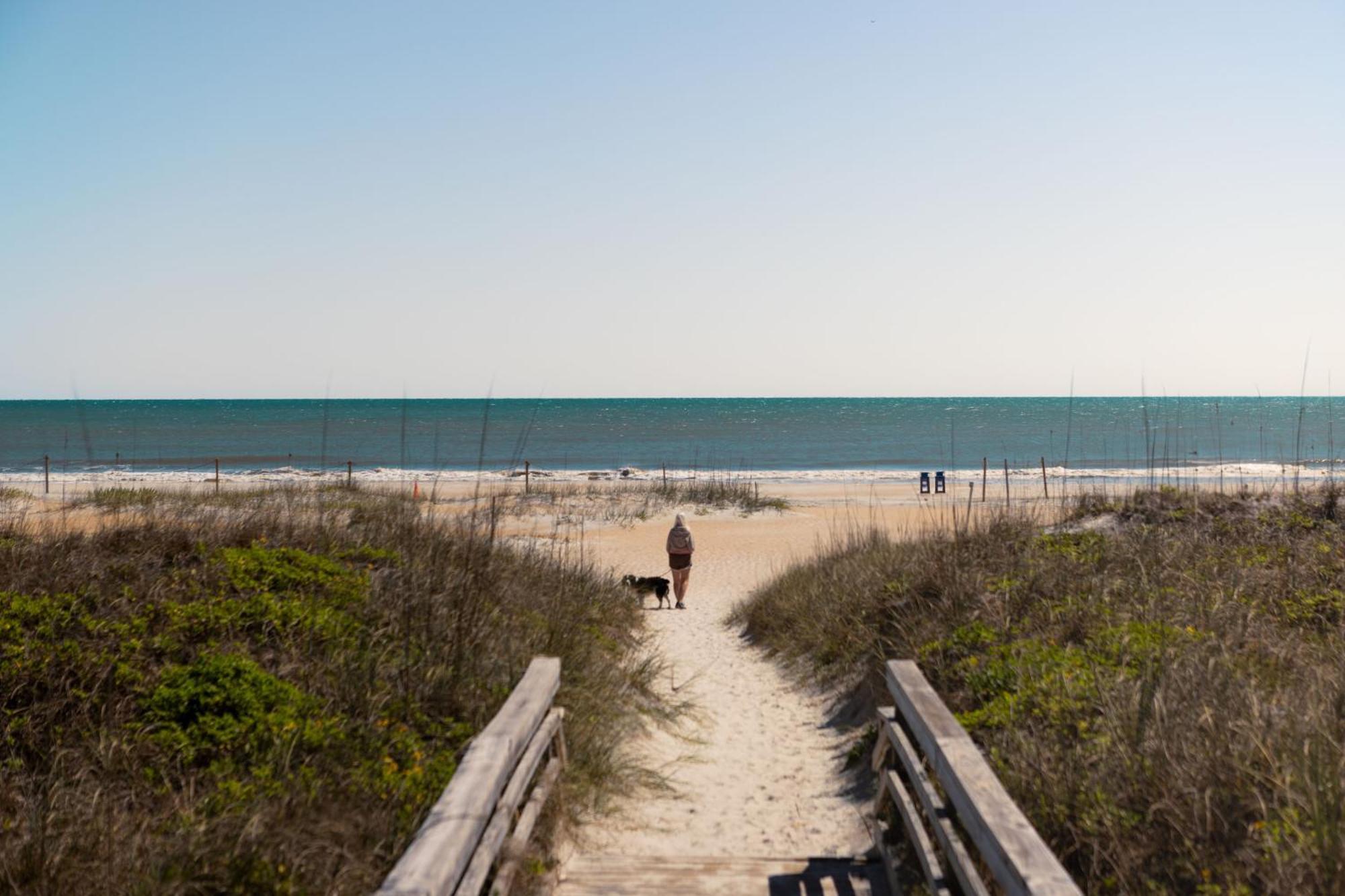 Guy Harvey Resort On Saint Augustine Beach Esterno foto