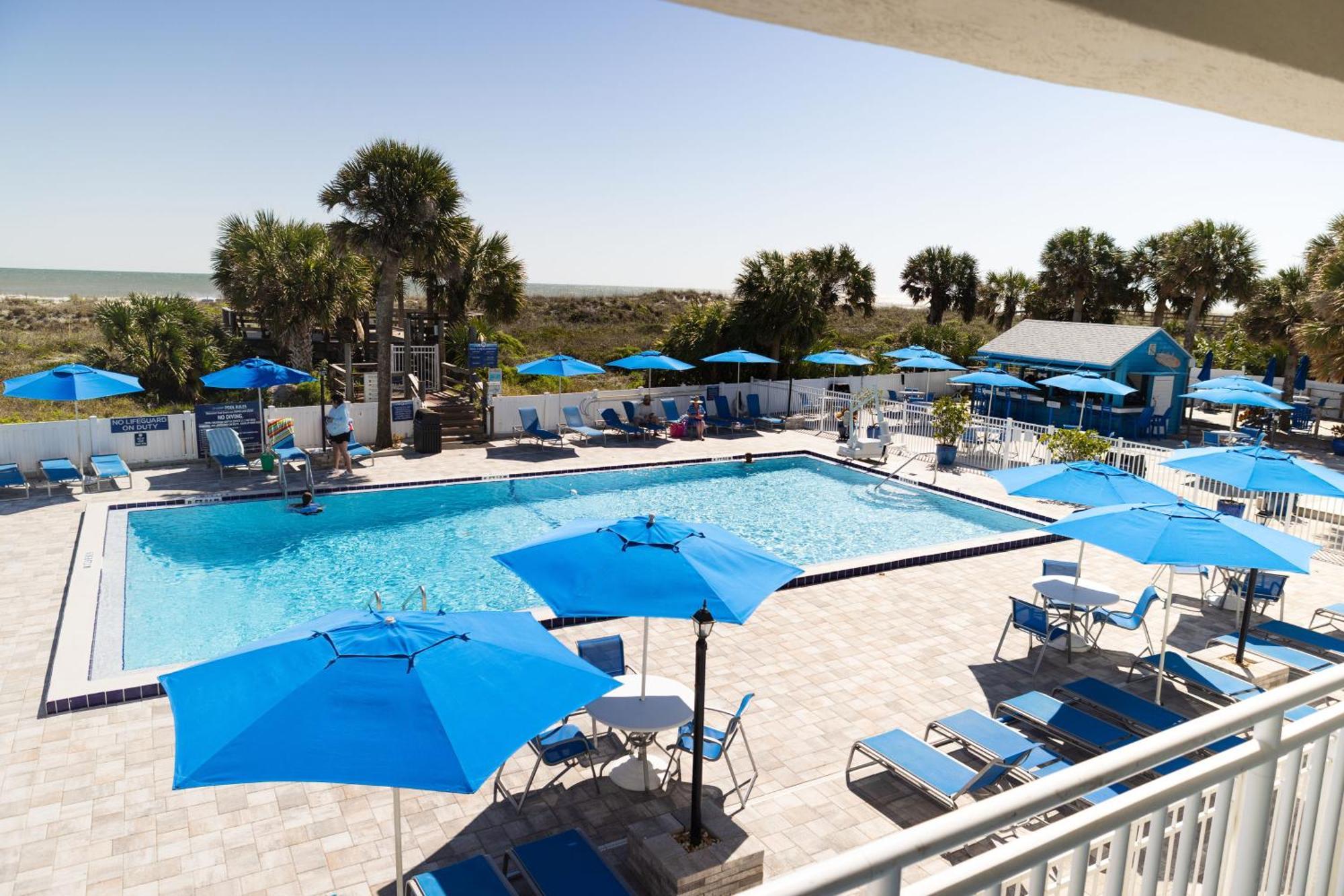 Guy Harvey Resort On Saint Augustine Beach Esterno foto