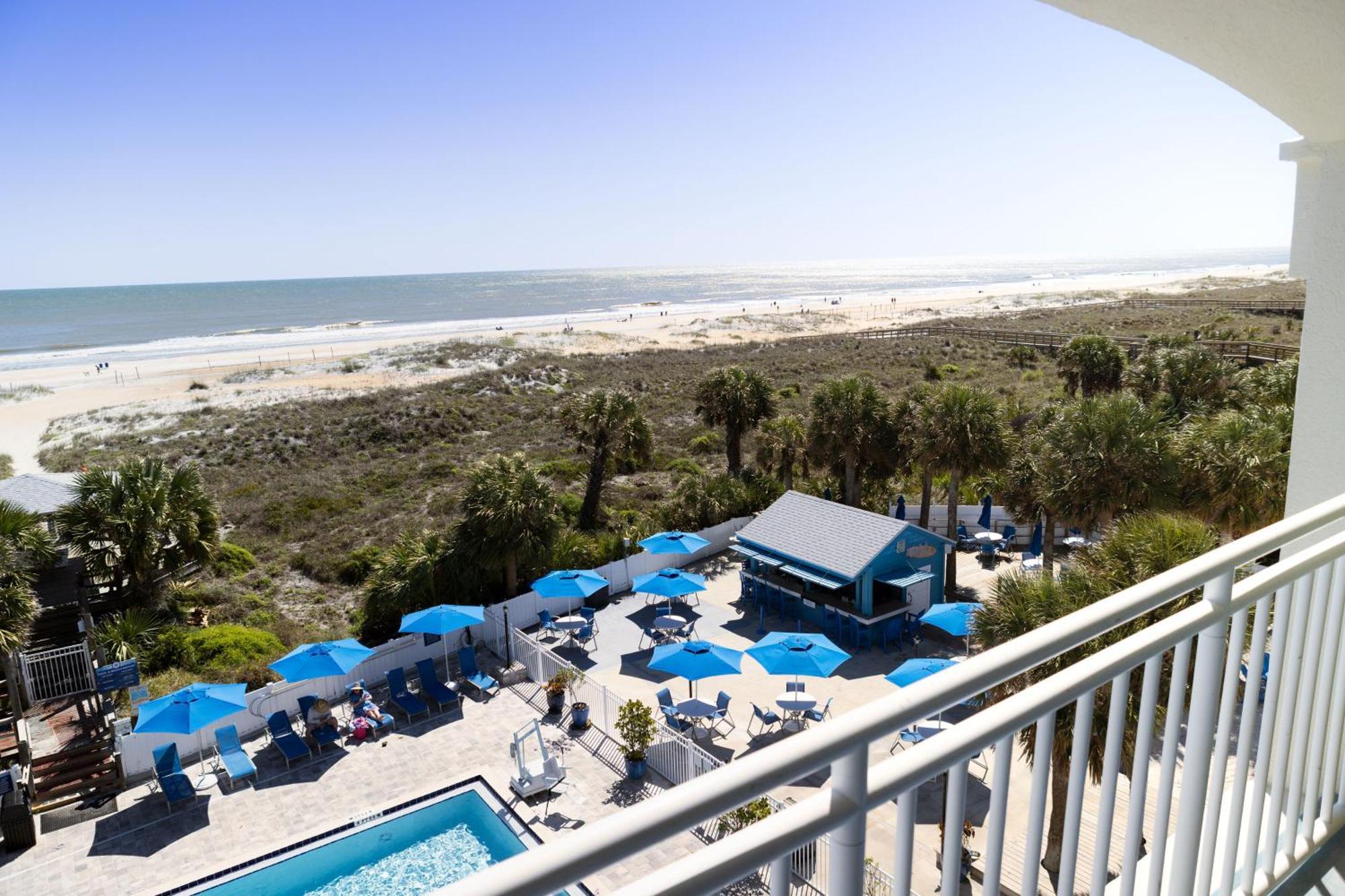 Guy Harvey Resort On Saint Augustine Beach Esterno foto