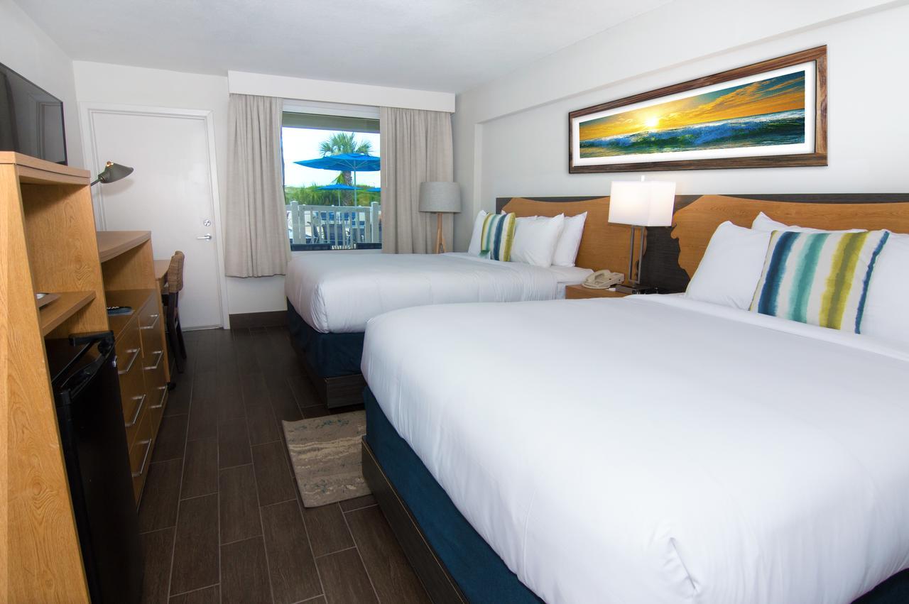 Guy Harvey Resort On Saint Augustine Beach Esterno foto
