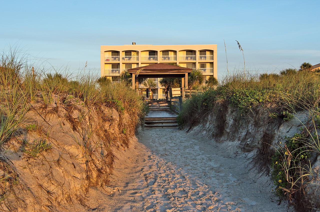 Guy Harvey Resort On Saint Augustine Beach Esterno foto