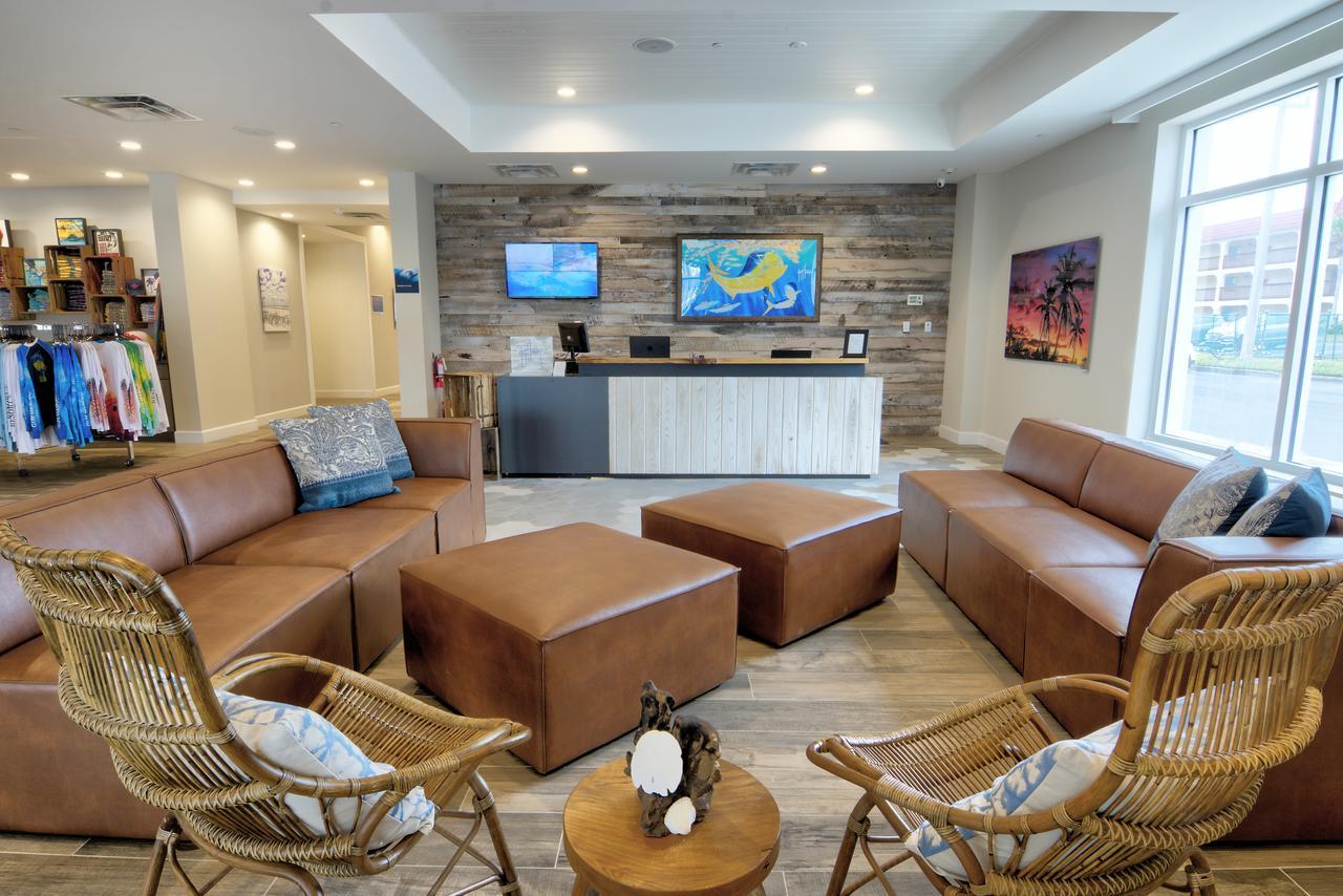 Guy Harvey Resort On Saint Augustine Beach Esterno foto