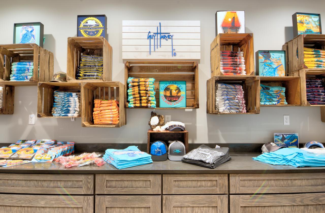 Guy Harvey Resort On Saint Augustine Beach Esterno foto