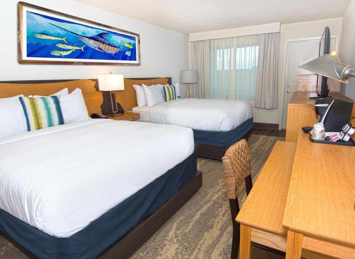 Guy Harvey Resort On Saint Augustine Beach Esterno foto