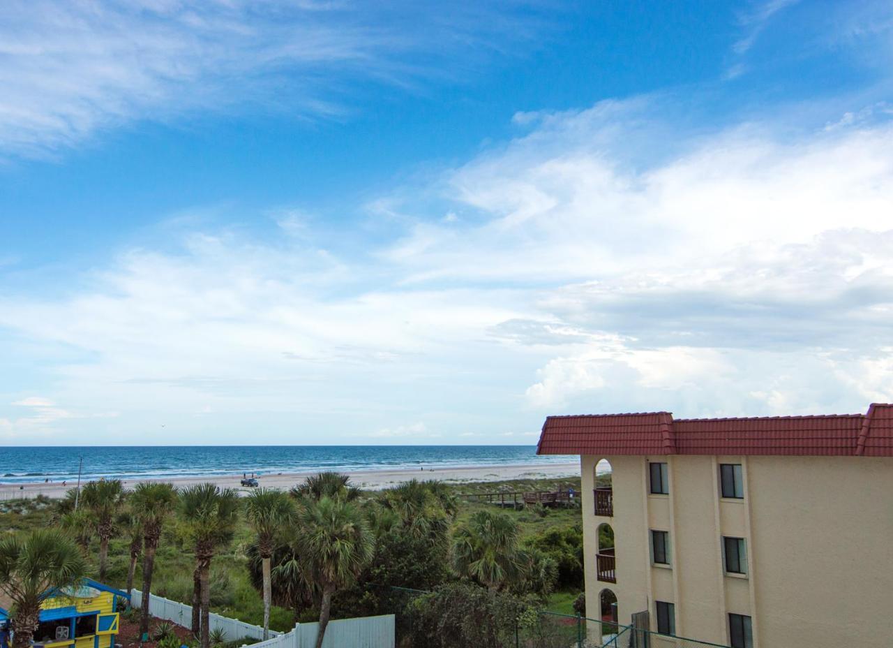 Guy Harvey Resort On Saint Augustine Beach Esterno foto