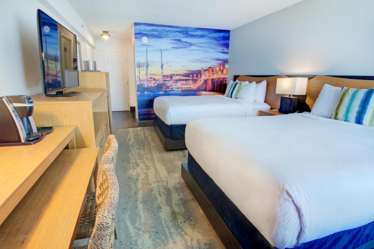 Guy Harvey Resort On Saint Augustine Beach Esterno foto