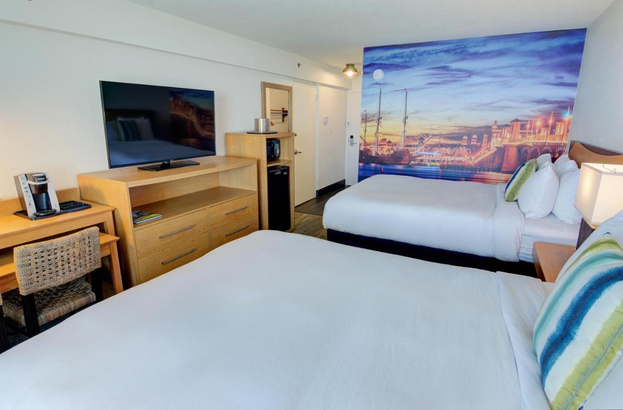 Guy Harvey Resort On Saint Augustine Beach Esterno foto