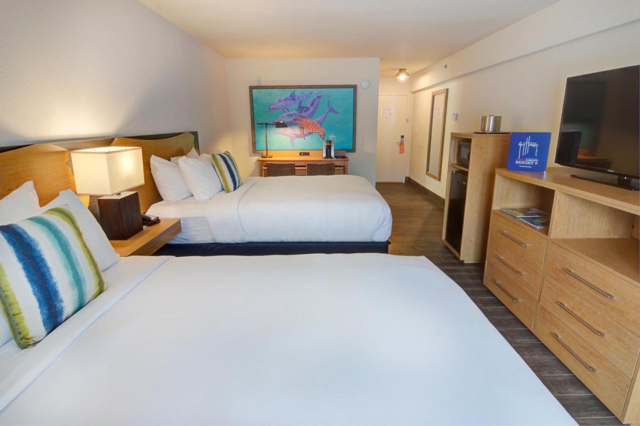 Guy Harvey Resort On Saint Augustine Beach Esterno foto