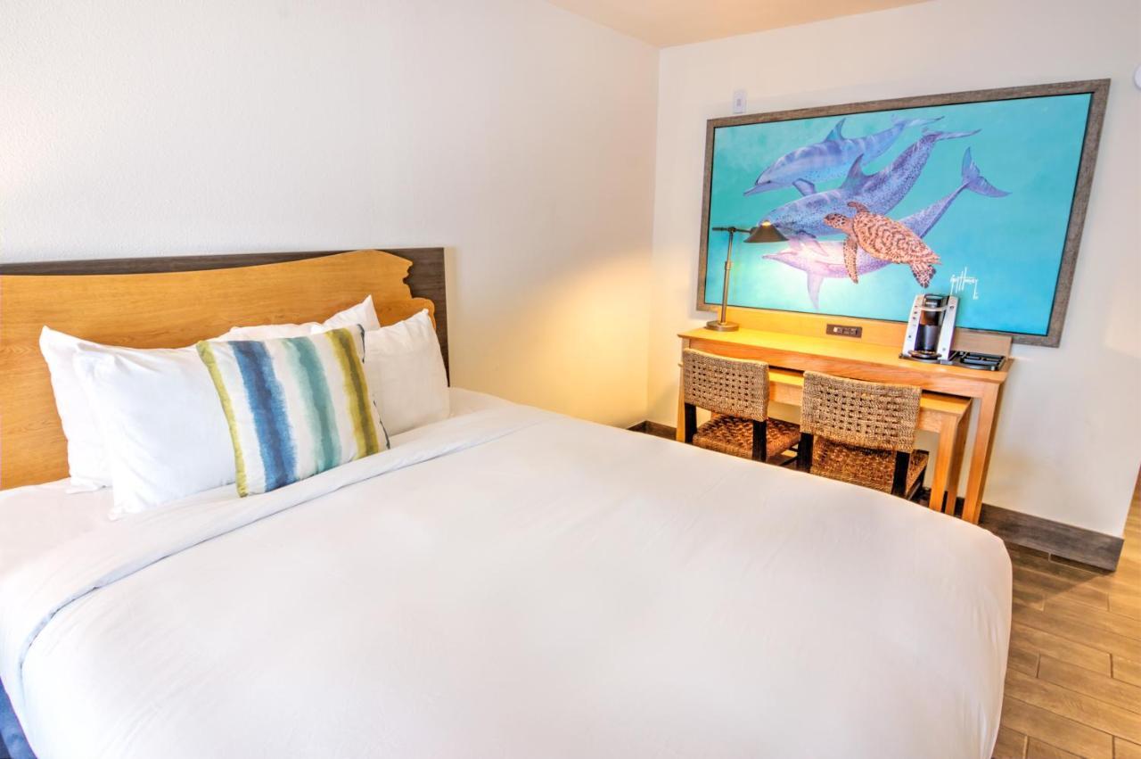 Guy Harvey Resort On Saint Augustine Beach Esterno foto