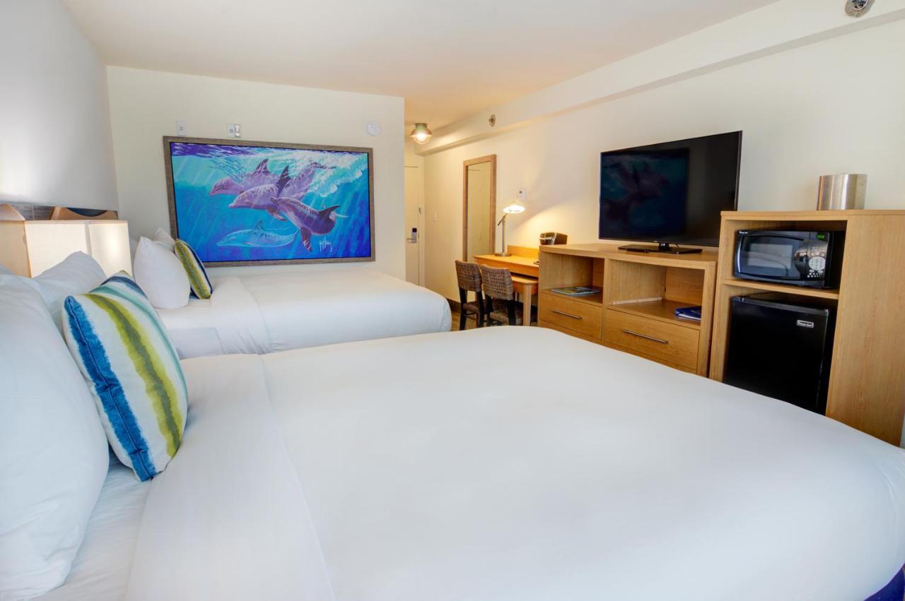 Guy Harvey Resort On Saint Augustine Beach Esterno foto