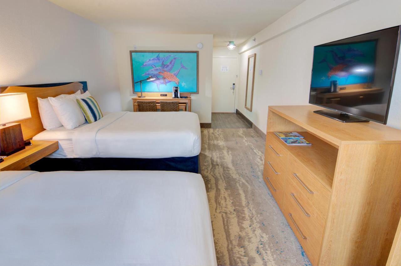 Guy Harvey Resort On Saint Augustine Beach Esterno foto