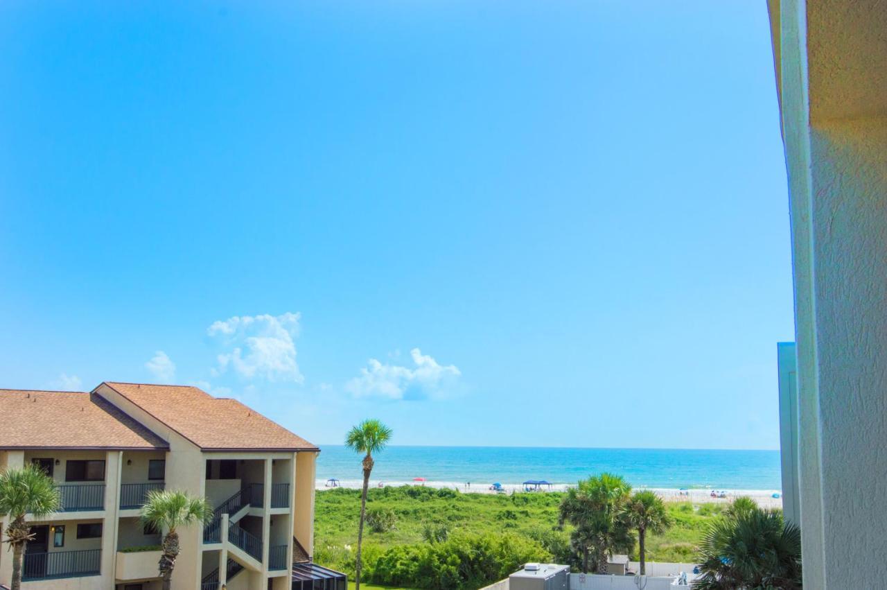 Guy Harvey Resort On Saint Augustine Beach Esterno foto