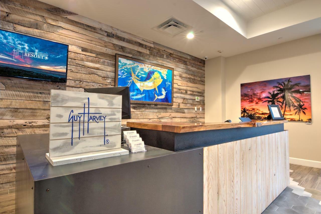 Guy Harvey Resort On Saint Augustine Beach Esterno foto